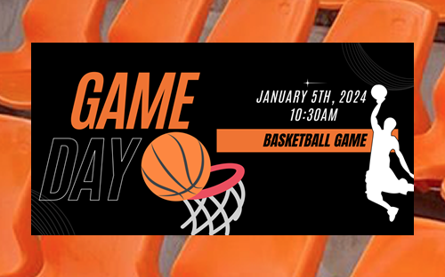 January 5 Game Day